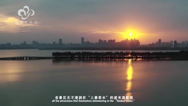 纪录片—《东湖 EAST LAKE》中文版