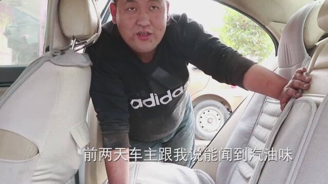 吉利帝豪汽油泵总成如何更换,农村修车师傅实践修理!