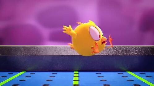 小鸡Jaki在哪儿 ：圣诞老人小萌鸡