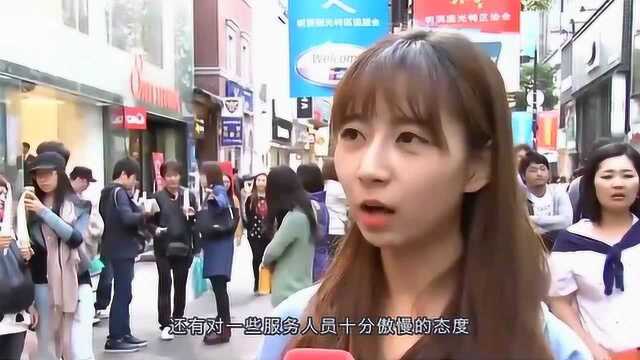 韩国景点只贴中文标语,暗指中国人素质低,中国游客狠狠打脸!