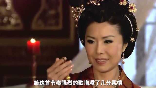 TVB古装《宫心计》片头曲,关菊英经典粤语歌,好听!