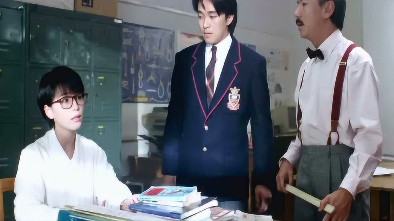 逃学威凤 腾讯网