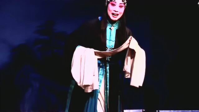 上党梆子《王宝钏》武家坡卢爱琴田文彪