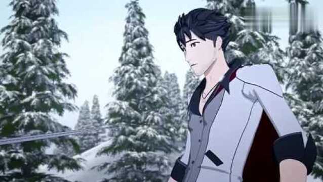 RWBY第六季:我被赋予了,每一百年回答三个问题的能力