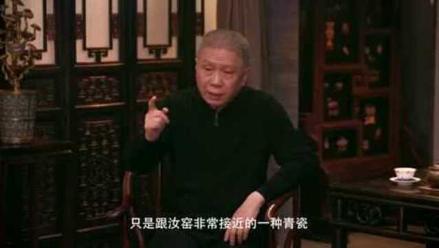 难以仿造的天青色