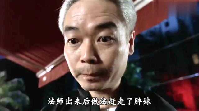 《我左眼见到鬼》一部香港喜剧鬼片,由郑秀文、刘青云主演