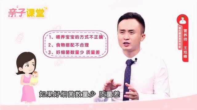 育儿知识:宝宝肚子胀气怎么办