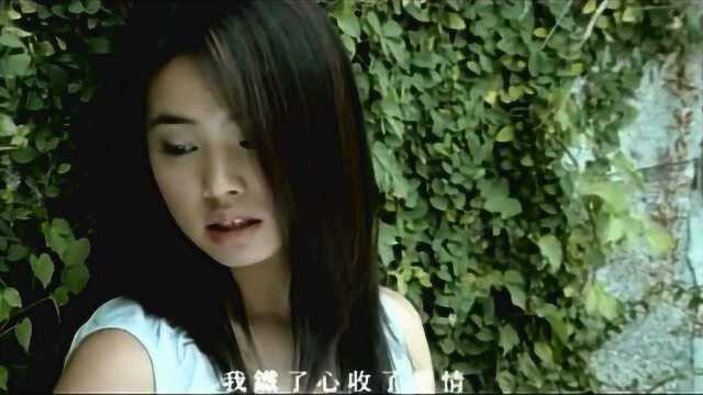 Jolin蔡依林倾情演唱《怪我太年轻》