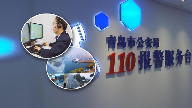 110报警服务台升级更新 天网+定位+4G 精准把握警情