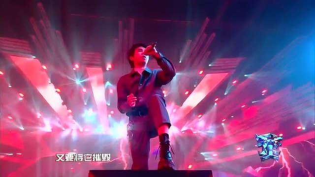 创作才子华晨宇2019年音乐现场表演最新作品《声希》再次惊艳众人