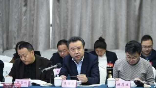 四川省人大代表、五粮液董事长李曙光:要实现高质量的千亿跨越