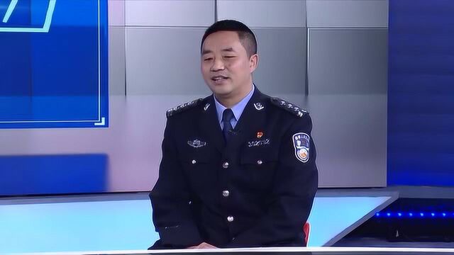 2018感动江北最美民警