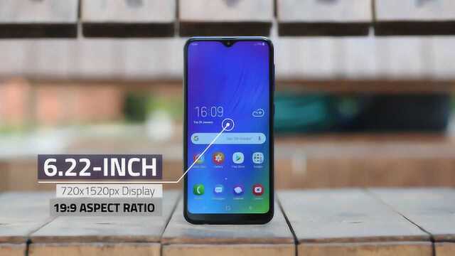 三星 Galaxy M10上手评测,三星得M系列值不值得购买