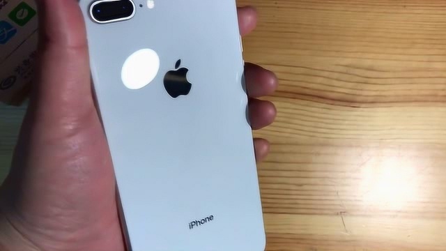 科技柳州:iphone8plus玩游戏超爽的手机!