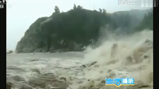 您能读懂台风预警吗,不同的台风预警信号,你知道该如何应对吗?