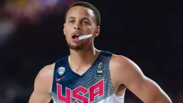 库里成长日记:从高中1米7,成长到NBA三分王