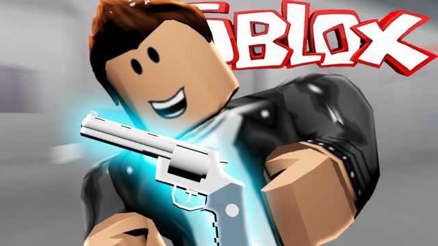 《神秘的杀手》为杀手做卧底!成功骗到警长 老旅Roblox