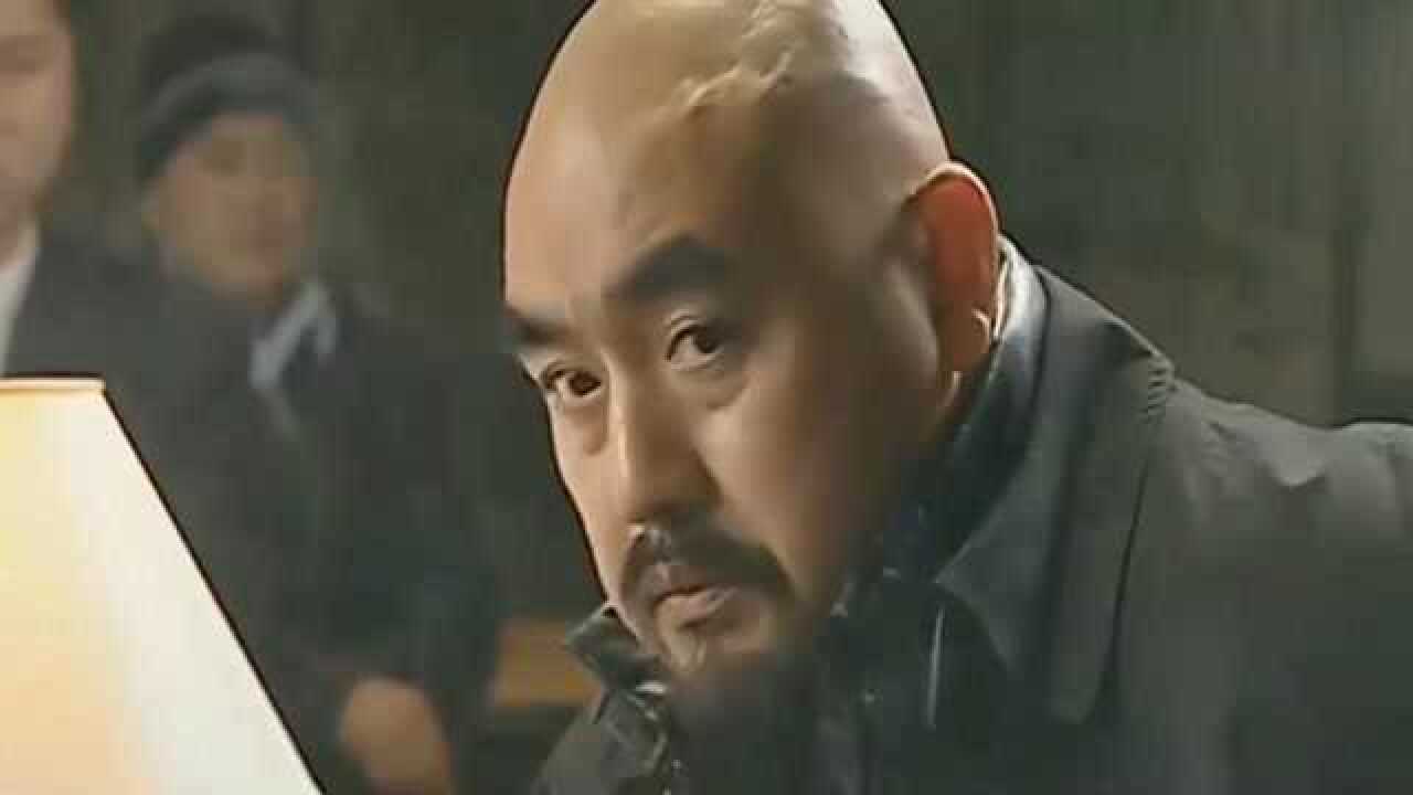 使命郑光军召集手下密谋从清水经济中进一步盘剥大秃子反抗