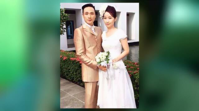 57岁吴镇宇的老婆曝光 竟是彼此熟悉的她?难怪相爱21年无绯闻