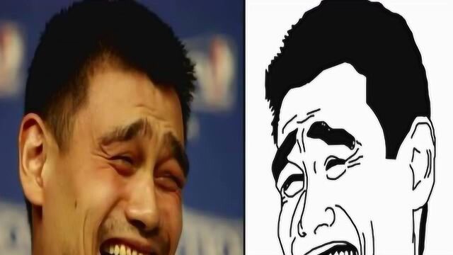 NBA球员最尴尬的照片!詹姆斯当众抠鼻屎,乔丹流眼泪反光