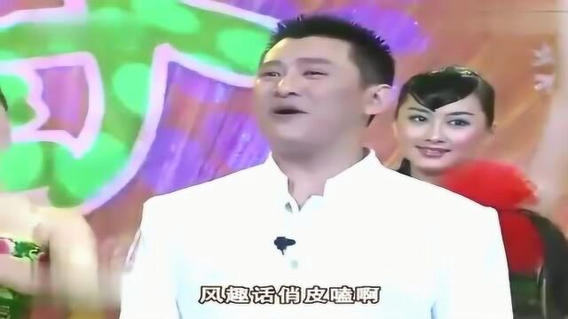 柴宝玉演唱歌曲《风风火火二人转》唱得好热闹