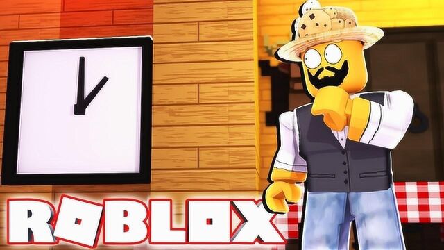 《神秘的杀手》百发百中的神枪手!抓住那个隐藏的卧底 老旅Roblox