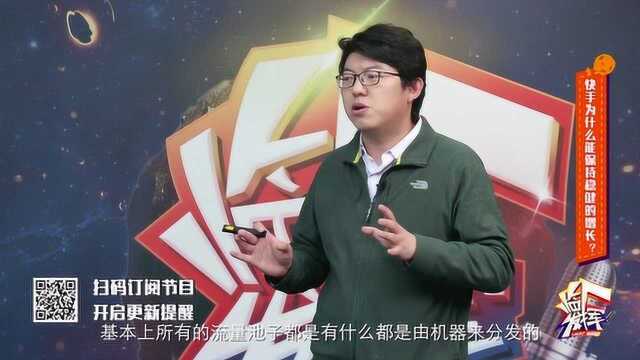 《临厂发挥》第1集:快手为什么能保持稳健的增长