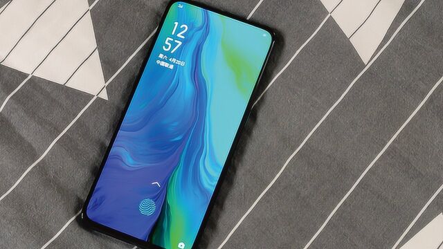 OPPO Reno率先秀出5G版,2251兆的下载速度你敢相信?