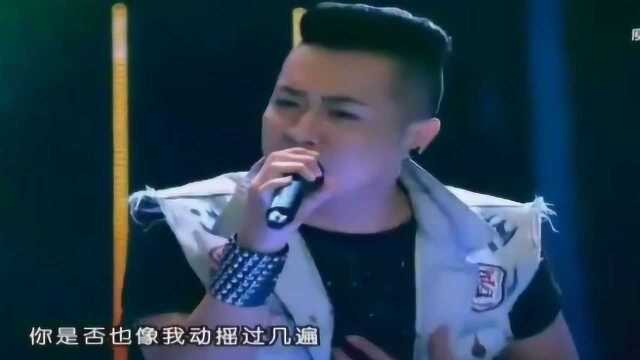 中国好声音:这首《苏三说》我给满分,这和音太好听了