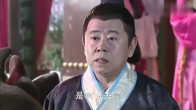 潘金莲被卖到青楼做头牌!潘金莲:我卖艺不卖身!