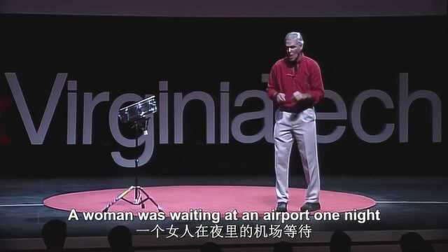 双语TEDX演讲:如何自我激励