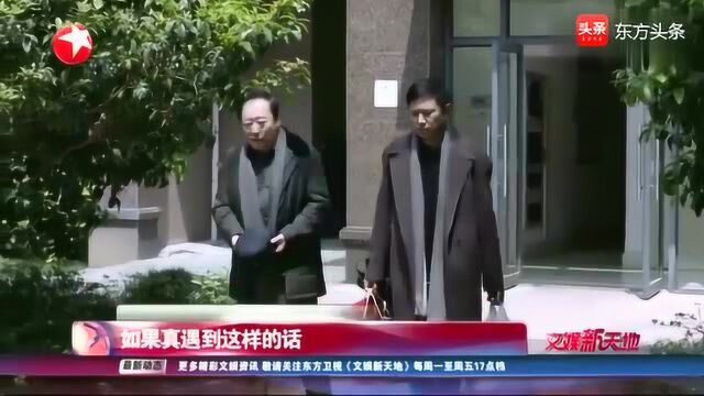 被苏大强气死!专访“朱丽爸爸”侯长荣,来聊聊都挺好里的那些事