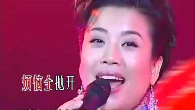 好歌推荐:张也演唱《幸福花儿开》