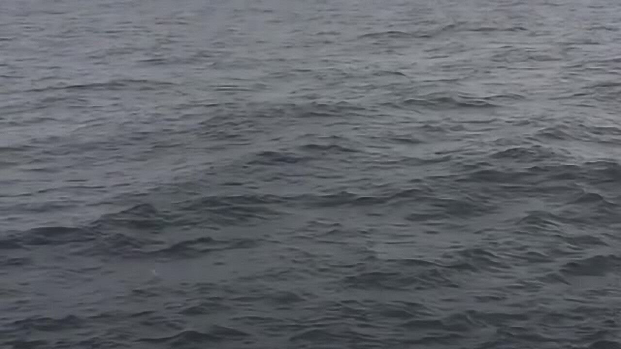 恐怖的黑海水深达到9866米
