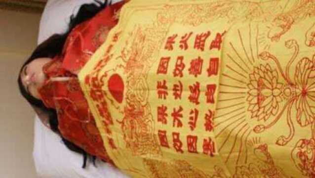 老人去世后为何要穿“寿衣”?一直以为是迷信,看完佩服古人智慧