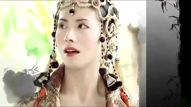 《风云雄霸天下》聂风妈妈颜盈混剪:武林第一美女当之无愧