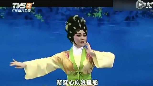 蒋文端、林家宝精彩演绎粤剧《秋月照离人》