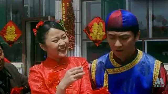 三喜临门:新娘结婚当天喝多了