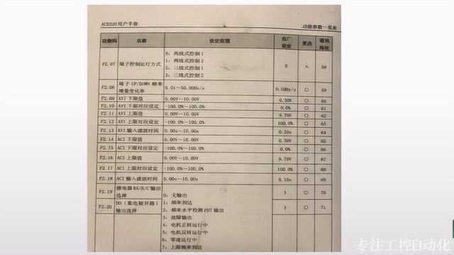 变频器接电位器调速,变频器频率不能到达50HZ,如何处理?