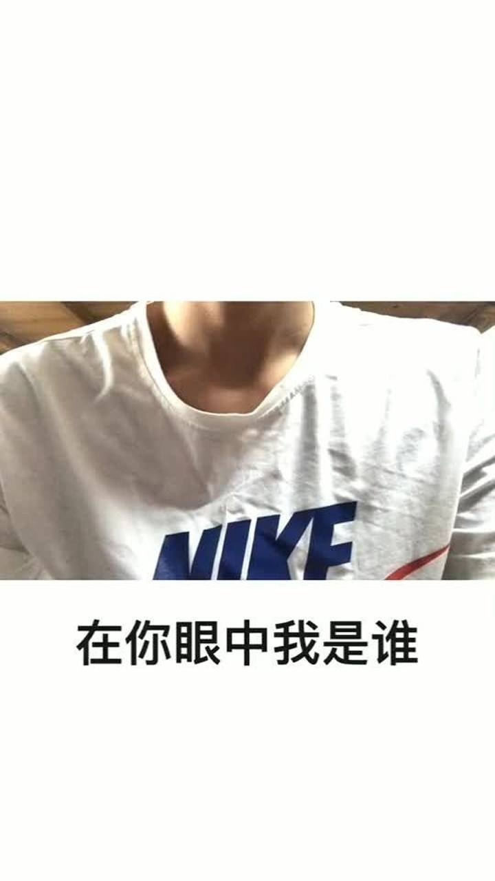 在你眼中我是谁