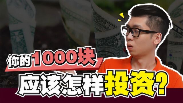 今日财经:六个方法,投资1000,提升15%