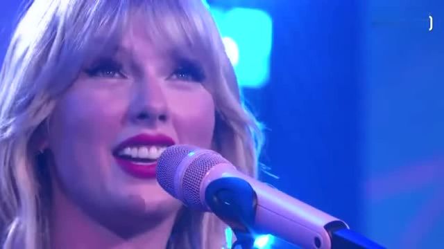 霉霉Taylor Swift最新演唱会超清全场视频