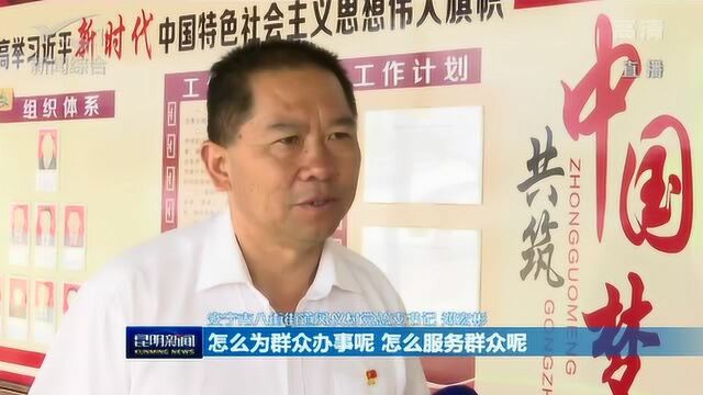 安宁市凤仪村委会:党建引领拓宽乡村振兴幸福路