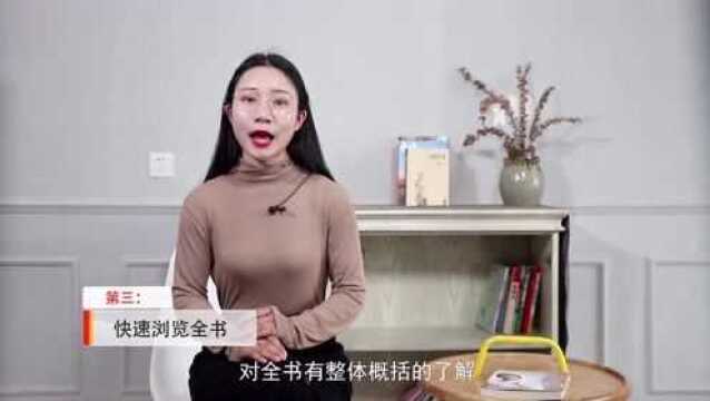 如何背书背得快记得牢