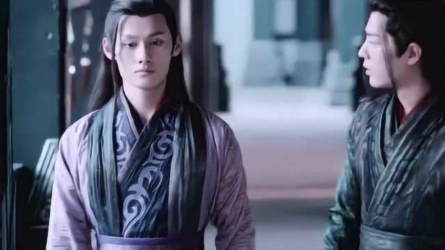 陈情令:江澄劝魏无羡放下歪魔邪道,可是他哪里知道羡羡心里苦