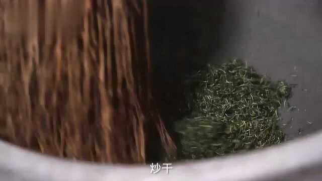 阿里云智慧茶庄园 信阳毛尖是如何加工而成的制作流程步骤