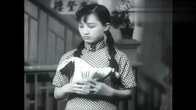 金嗓子周璇原声演唱《四季歌》经典电影“马路天使”插曲