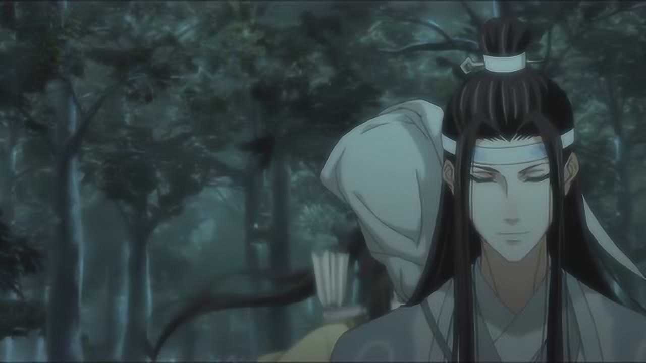 魔道祖师量人蛇来袭金陵拔剑而战