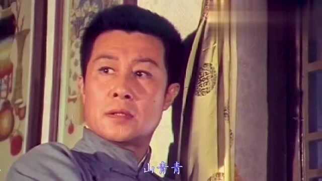 1981老电影《知音》原声插曲《知音》演唱:李谷一