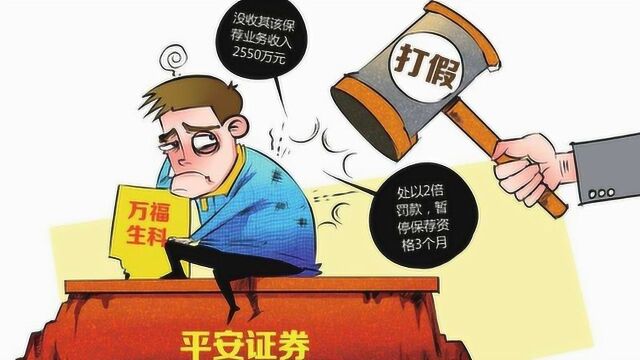 上市公司财务造假如何应对?